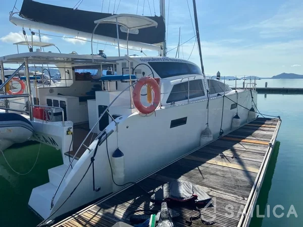 Island Spirit 38 - Photo #43 Island Spirit 38 - Yacht Charter Sailica