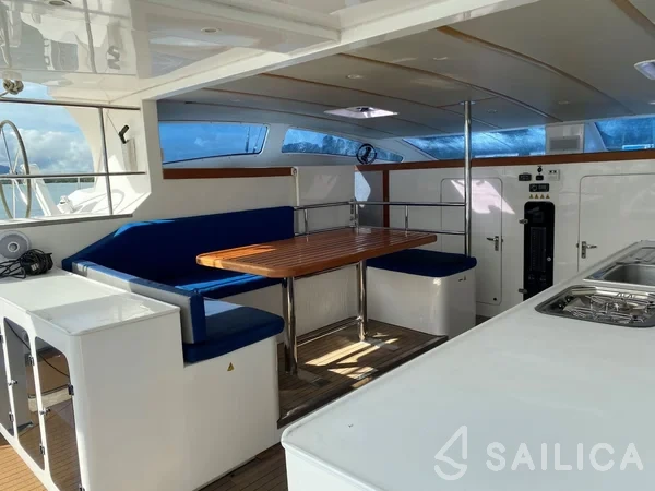 Island Spirit 38 - Photo #46 Island Spirit 38 - Yacht Charter Sailica