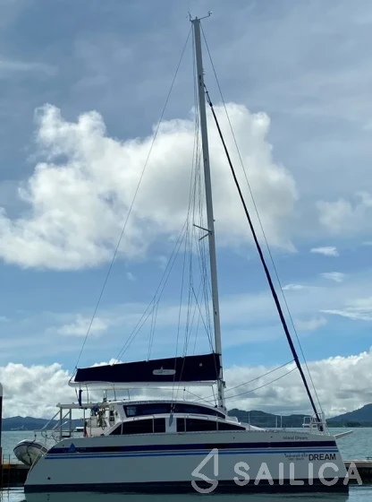 Island Spirit 38 - Photo #40 Island Spirit 38 - Yacht Charter Sailica