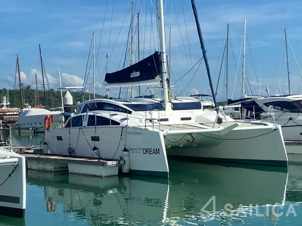 Island Spirit 38 - Photo #45 Island Spirit 38 - Yacht Charter Sailica