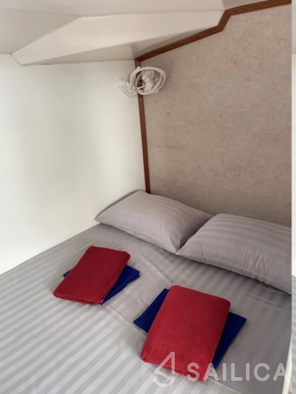 Island Spirit 38 - Photo #50 Island Spirit 38 - Yacht Charter Sailica