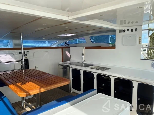 Island Spirit 38 - Photo #48 Island Spirit 38 - Yacht Charter Sailica