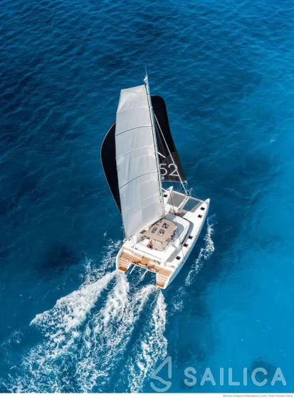 Lagoon 52F - Yacht Charter Sailica