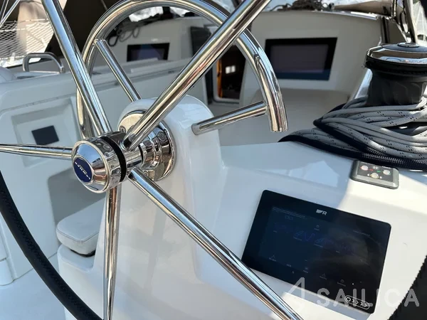 Sun Odyssey 410 - Yacht Charter Sailica