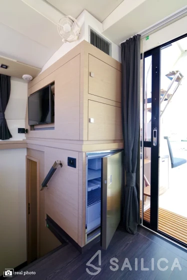 Saona 47 - Yacht Charter Sailica
