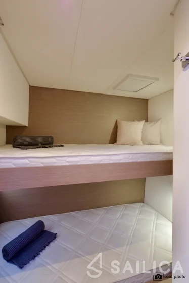 Saona 47 - Yacht Charter Sailica