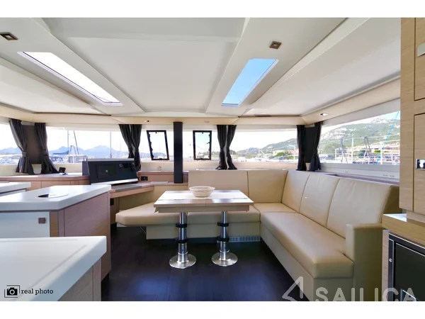 Saona 47 - Yacht Charter Sailica
