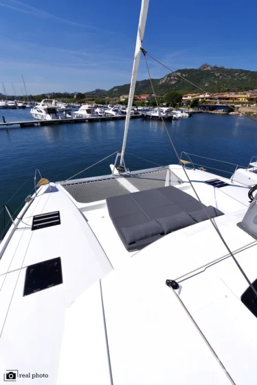 Saona 47 - Yacht Charter Sailica