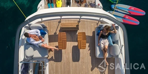 Azimut 78 - Yacht Charter Sailica