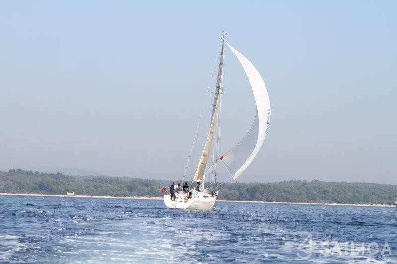 Elan 340 - Yacht Charter Sailica