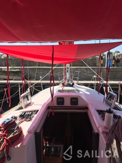 Elan 340 - Yacht Charter Sailica