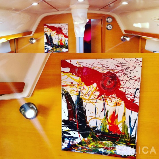 Elan 340 - Yacht Charter Sailica