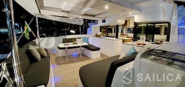 Lagoon 46  - Yacht Charter Sailica