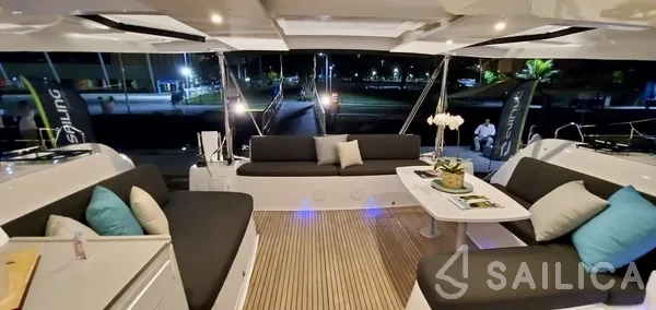 Lagoon 46  - Yacht Charter Sailica