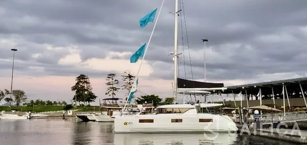 Lagoon 46  - Yacht Charter Sailica