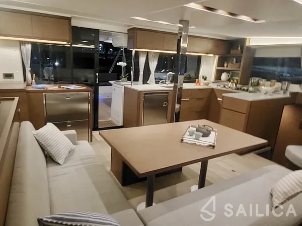 Lagoon 46  - Yacht Charter Sailica