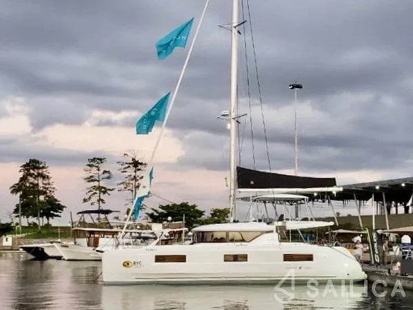 Lagoon 46  - Yacht Charter Sailica