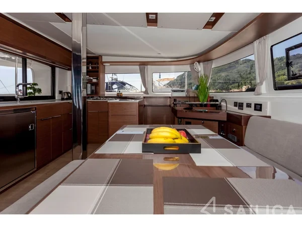 Lagoon 46  - Yacht Charter Sailica
