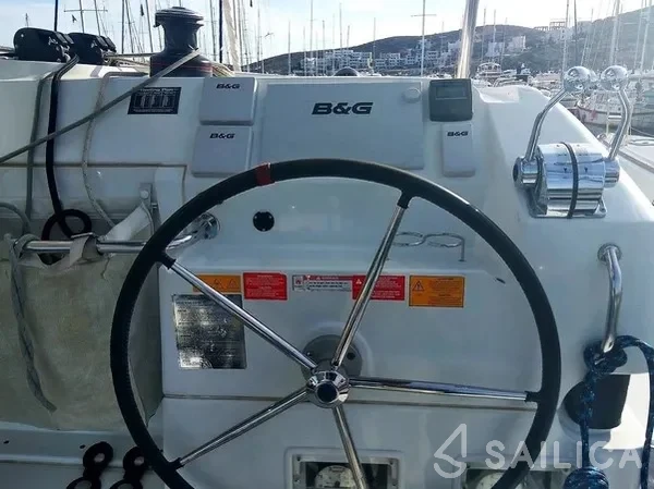 Lagoon 39 - Yacht Charter Sailica
