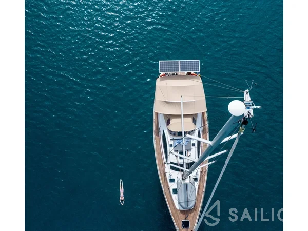 Sun Odyssey 54DS - Yacht Charter Sailica