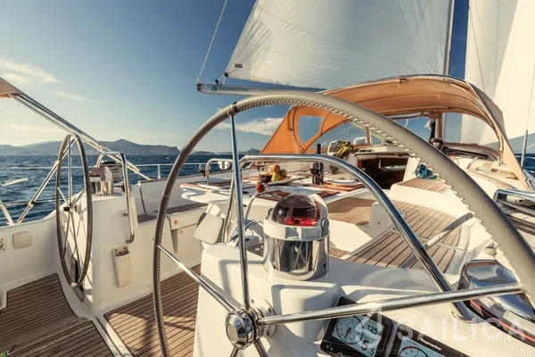Sun Odyssey 54DS - Yacht Charter Sailica
