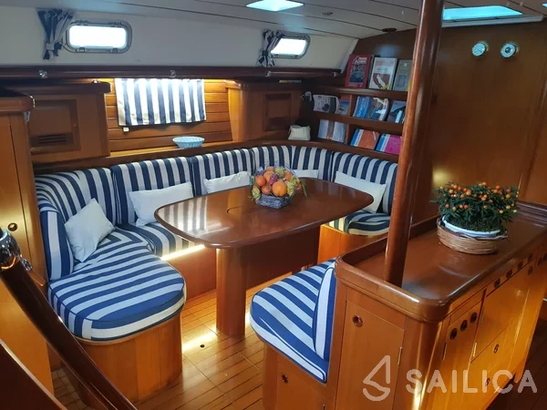 Beneteau 50 - Yacht Charter Sailica