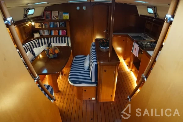 Beneteau 50 - Yacht Charter Sailica