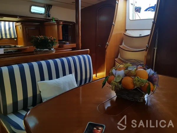 Beneteau 50 - Yacht Charter Sailica