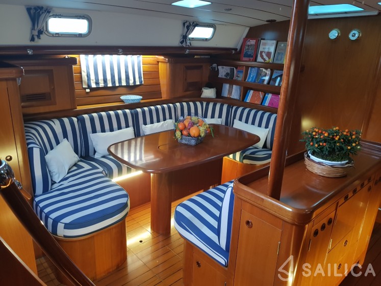 Beneteau 50 - Yacht Charter Sailica