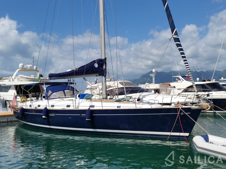 Beneteau 50 - Yacht Charter Sailica