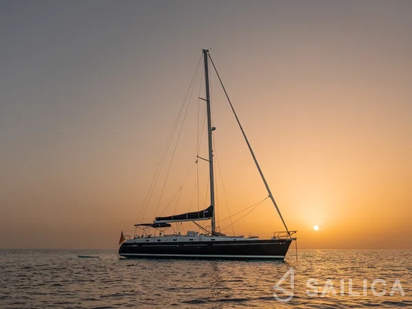 Beneteau 50 - Yacht Charter Sailica