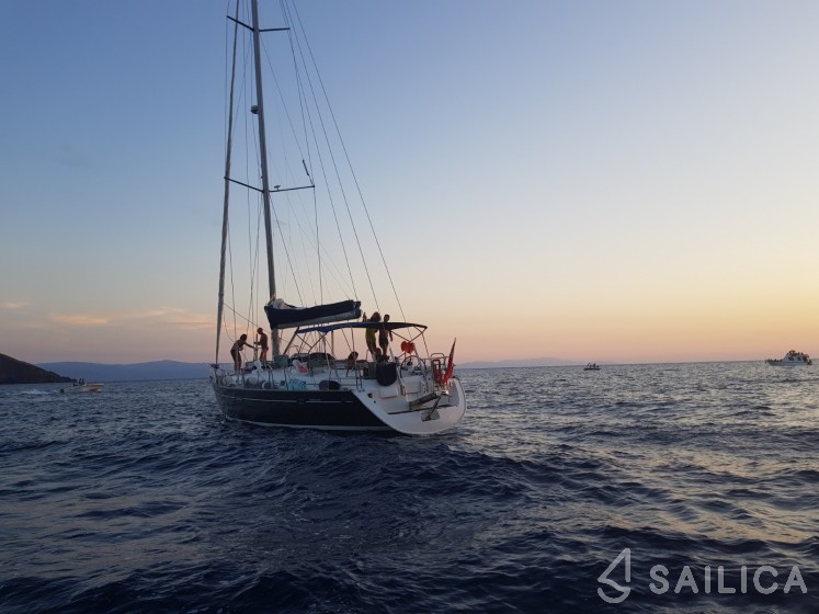 Beneteau 50 - Yacht Charter Sailica