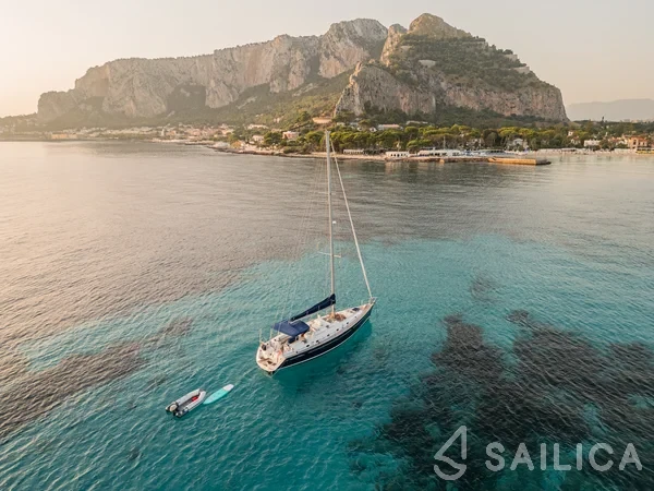 Beneteau 50 - Yacht Charter Sailica