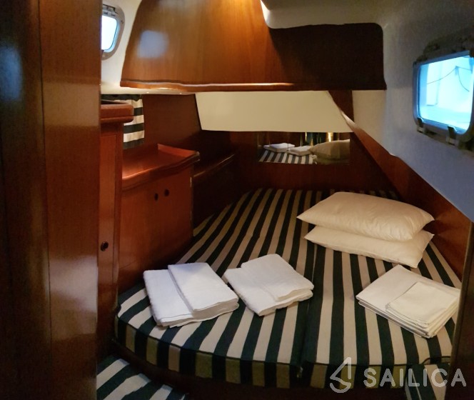 Beneteau 50 - Yacht Charter Sailica