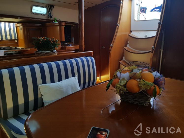 Beneteau 50 - Yacht Charter Sailica