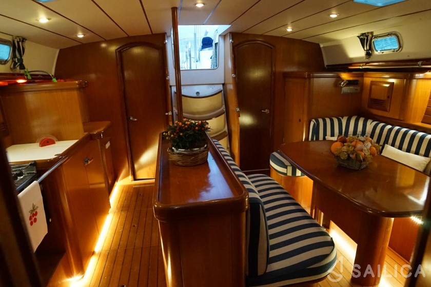Beneteau 50 - Yacht Charter Sailica