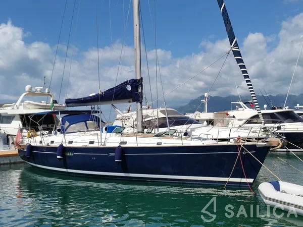 Beneteau 50 - Yacht Charter Sailica