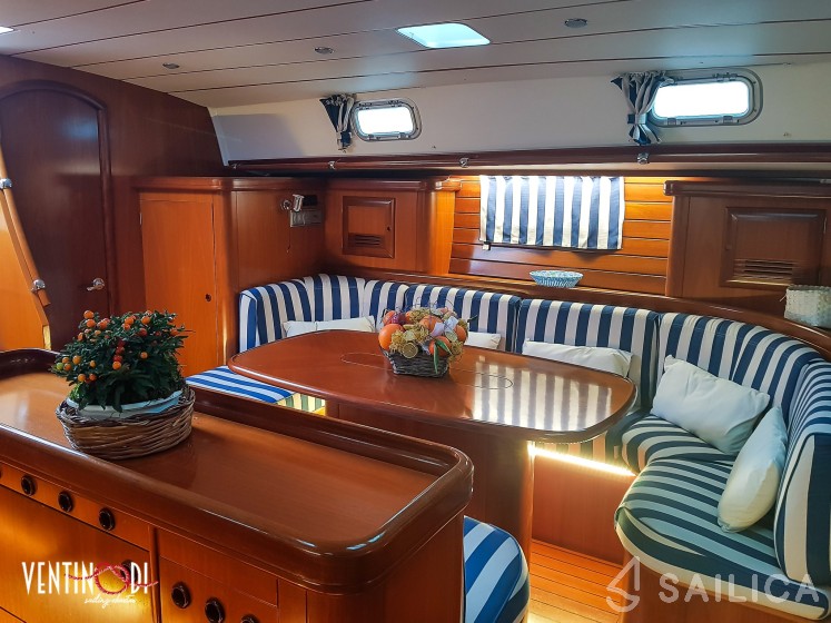 Beneteau 50 - Yacht Charter Sailica