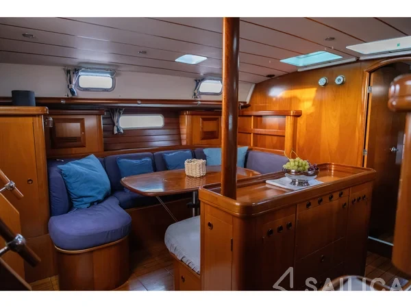 Beneteau 50 - Yacht Charter Sailica