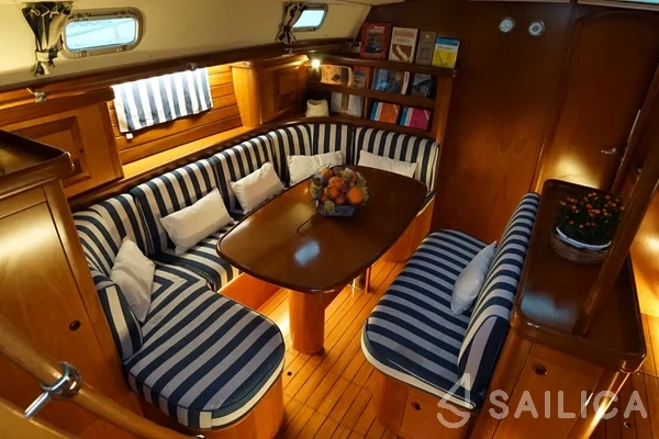 Beneteau 50 - Yacht Charter Sailica