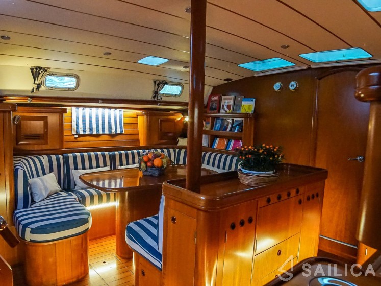 Beneteau 50 - Yacht Charter Sailica