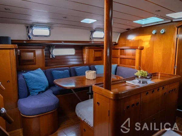 Beneteau 50 - Yacht Charter Sailica