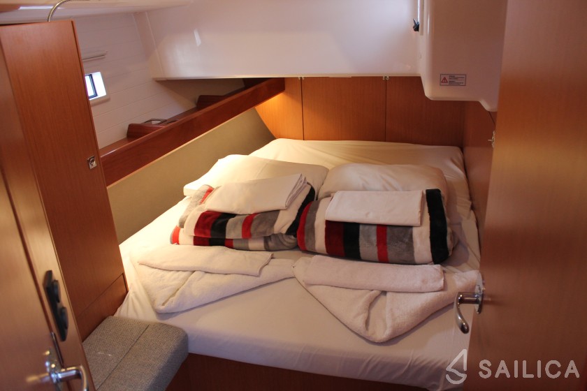 Bavaria 46 Cruiser - Yacht Charter Sailica