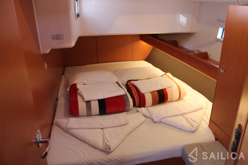 Bavaria 46 Cruiser - Yacht Charter Sailica
