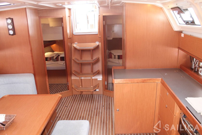 Bavaria 46 Cruiser - Yacht Charter Sailica