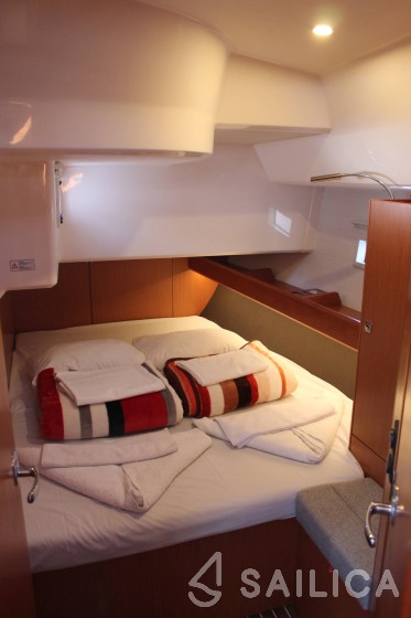 Bavaria 46 Cruiser - Yacht Charter Sailica