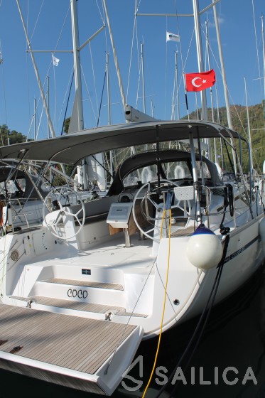 Bavaria 46 Cruiser - Yacht Charter Sailica