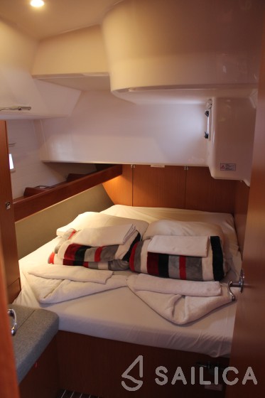 Bavaria 46 Cruiser - Yacht Charter Sailica