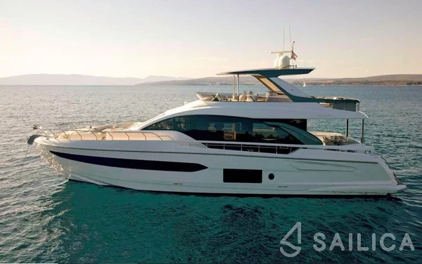 Azimut 78 - Yacht Charter Sailica
