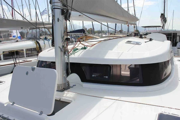 Nautitech 441 - Yacht Charter Sailica